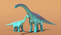One Big Dinosaur