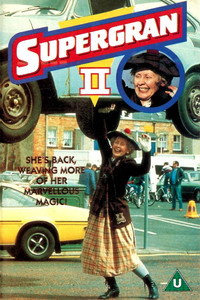 Постер сериала «Super Gran (1985-1987)» — (3 из 7)