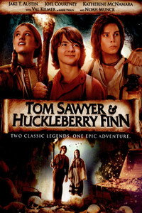 Постер фильма «Том Сойер и Гекльберри Финн (2014)» — (4 из 10)