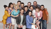 «Повсюду ты (2019)» — обои к сериалу #2