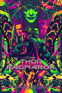 Постер фильма «Тор: Рагнарёк (2017)» — (37 из 243)