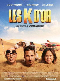 Les K d'Or (2026) poster