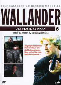 Постер сериала «Пятая женщина (2002)» — (1 из 3)