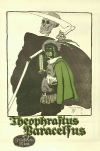 Poster de Theophrastus Paracelsus