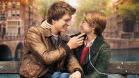 «Виноваты звезды (2014)» — обои к фильму #10