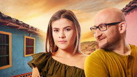 «Виза невесты. Виза жениха. Знакомство (2017)» — обои к сериалу #2