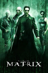 Постер фильма «Матрица (1999)» — (36 из 207)