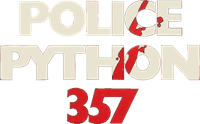 Логотип фильма «Пистолет «Питон 357» (1976)» — (1 из 19)