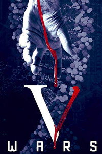 Постер сериала «Вампирские войны (2019)» — (5 из 10)