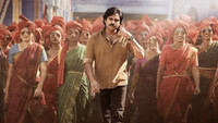 Обои к фильму «Bheemla Nayak (2022)» — (19 из 29)