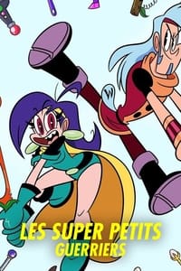 Mighty Magiswords (2016)