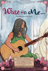 Постер фильма «Write With Me... (2015)» — (1 из 1)