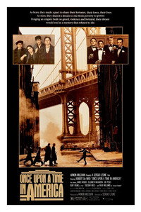 Постер фильма «Однажды в Америке (1983)» — (42 из 98)