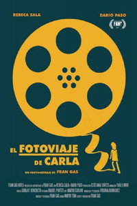 Постер мультфильма «El fotoviaje de Carla (2018)» — (1 из 5)