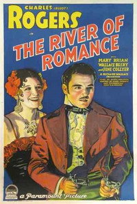 Постер фильма «Река романса (1929)» — (1 из 2)