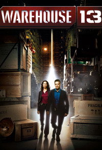Постер сериала «Хранилище 13 (2009 - 2014)» — (14 из 49)