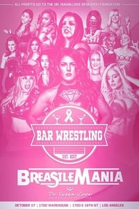 Bar Wrestling 21: Breastlemania (2018)