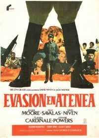 Poster de Escape to Athena