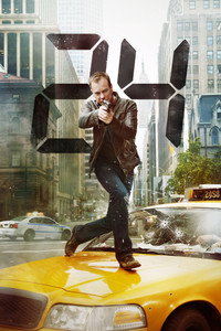 Постер сериала «24 часа (2010)» — (8 из 104)