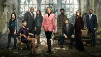 Обои к сериалу «Хорошая борьба (2017-2022)» — (15 из 76)