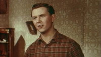 «Аттестат зрелости (1954)» — обои к фильму #3