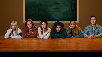 «H3L (2019)» — обои к сериалу #3