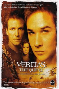 Постер сериала «Veritas: В поисках истины (2003-2004)» — (2 из 9)