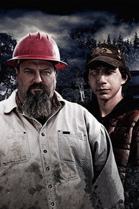 Постер сериала «Золотая лихорадка (2010)» — (29 из 72)