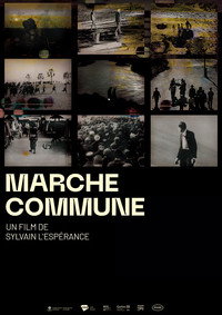 Marche commune (2025) poster