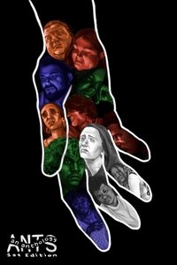 Poster do Filme ANTS 1ST. EDITION