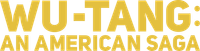 Логотип сериала «Wu-Tang: Американская сага (2019-2023)» — (1 из 46)