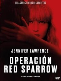 Poster de Operación Red Sparrow