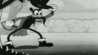 «Mickey's Mellerdrammer (1933)» — обои к мультфильму #1