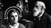 «Хомо сапиенс 1900 (1998)» — обои к фильму #1