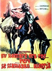 Poster de Il suo nome era Pot... ma... lo chiamavano Allegria
