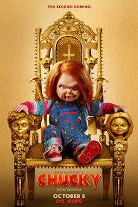 Постер сериала «Чаки (2021-2024)» — (16 из 110)