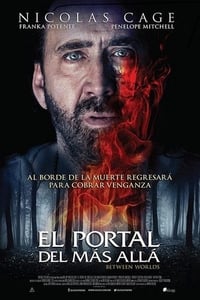Poster de El portal del más allá