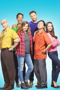 Постер сериала «Сообщество (2009-2015)» — (49 из 132)