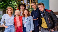 «Bibi & Tina - Die Serie (2020)» — обои к сериалу #1