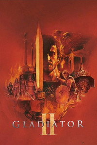 Постер фильма «Гладиатор II (2024)» — (22 из 245)
