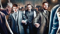 «Парижская полиция 1900 (2021)» — обои к сериалу #2