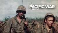«Тихоокеанский театр военных действий в цвете (2018)» — обои к сериалу #5