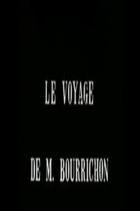 Постер к фильму Путешествие семьи Бурришон (1913)
