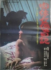 肉体女優日記 (1965)