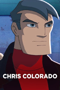 Постер мультсериала «Chris Colorado (2000)» — (2 из 3)