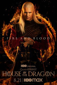 Постер сериала «Дом, который построили Драконы (2022)» — (26 из 268)