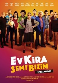 Poster de Ev Kira Semt Bizim