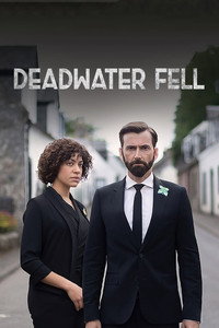 Постер сериала «Падение в мёртвые воды (2020)» — (4 из 12)