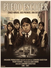 Puedo Escoger (2007) poster