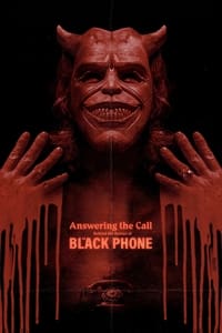 Poster de Answering the Call: Behind the Scenes of The Black Phone